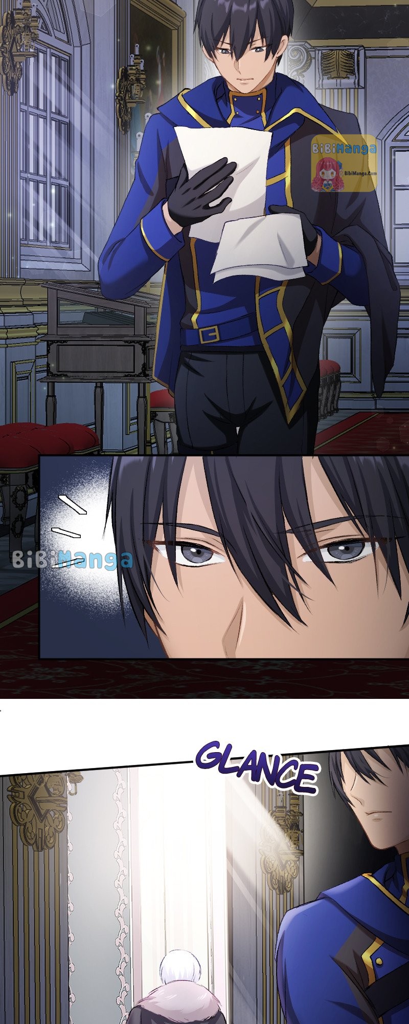 A Deceiving Bride and The Fierce Lion Chapter 11 220 51