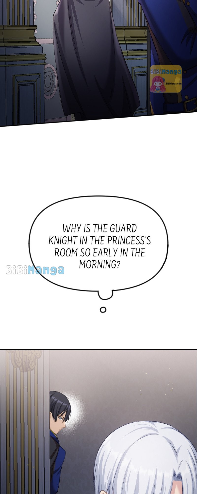 A Deceiving Bride and The Fierce Lion Chapter 11 221 52