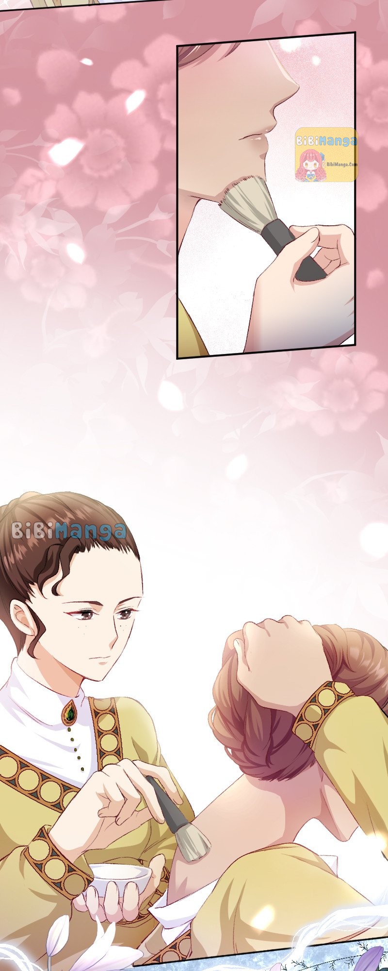 A Deceiving Bride and The Fierce Lion Chapter 12 160 03