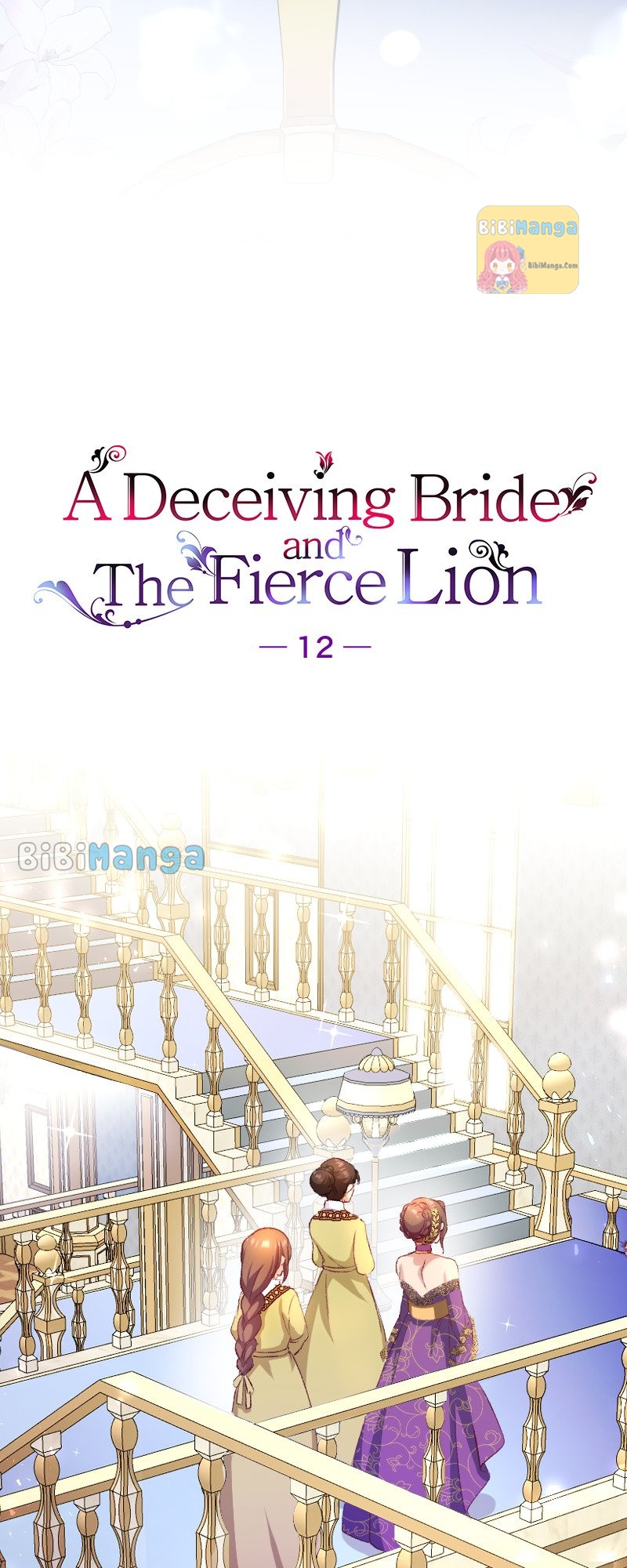 A Deceiving Bride and The Fierce Lion Chapter 12 162 05