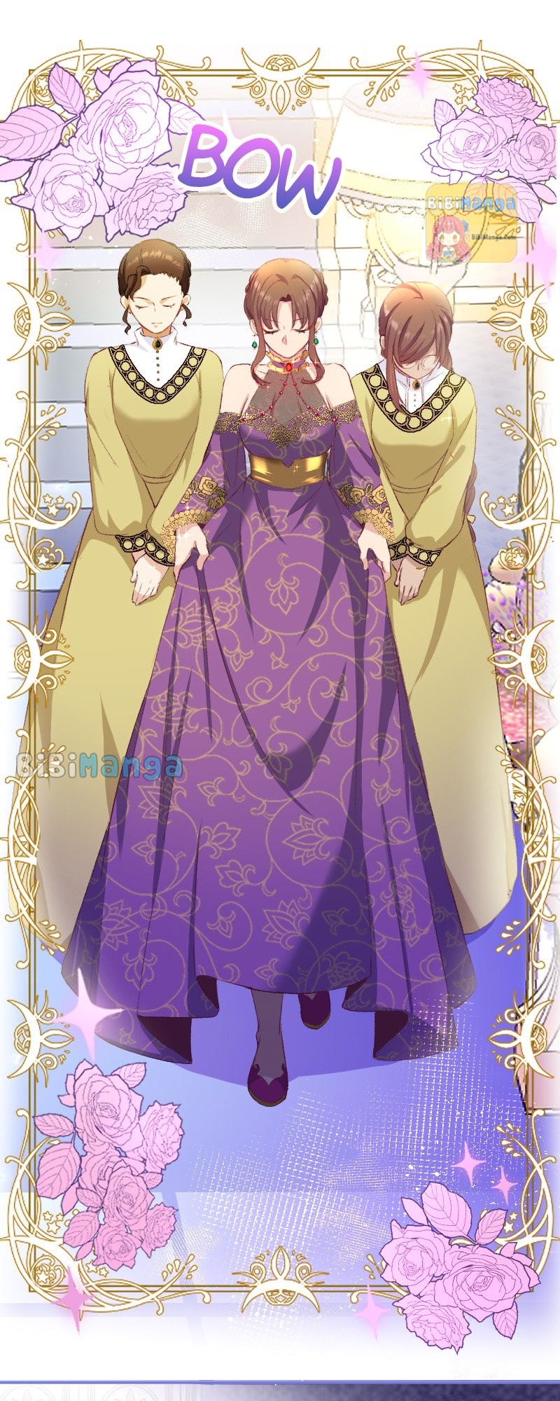 A Deceiving Bride and The Fierce Lion Chapter 12 166 09