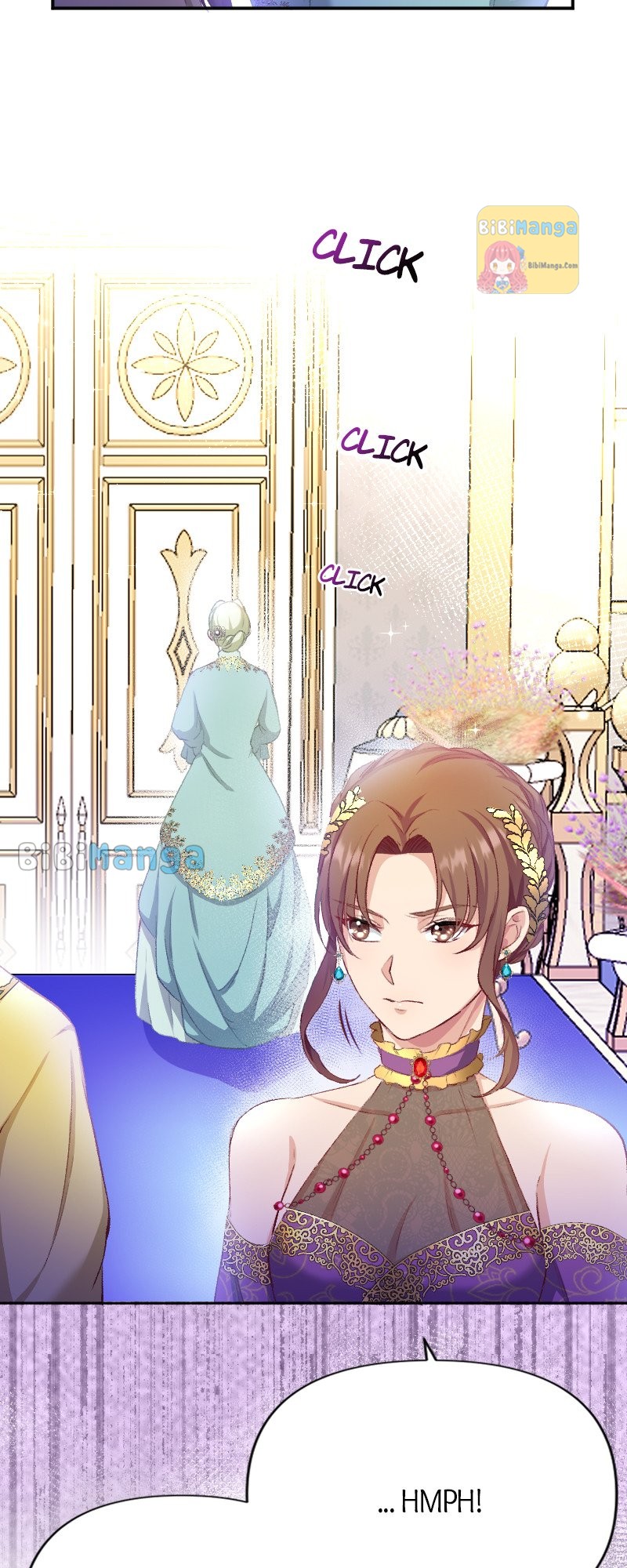 A Deceiving Bride and The Fierce Lion Chapter 12 168 11