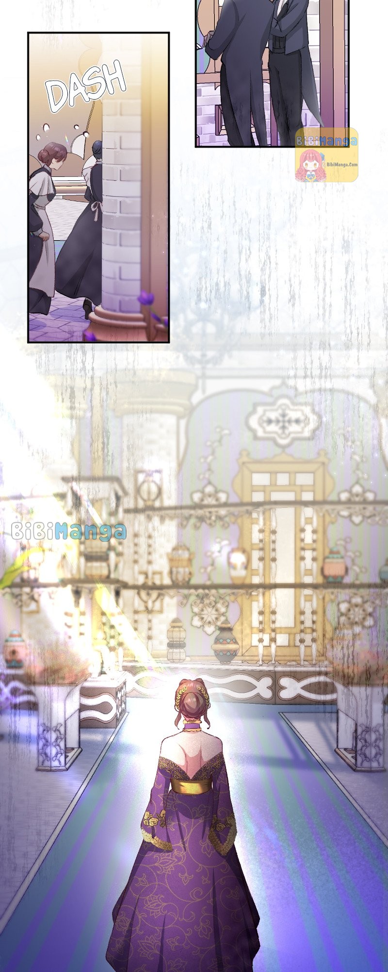 A Deceiving Bride and The Fierce Lion Chapter 12 171 14