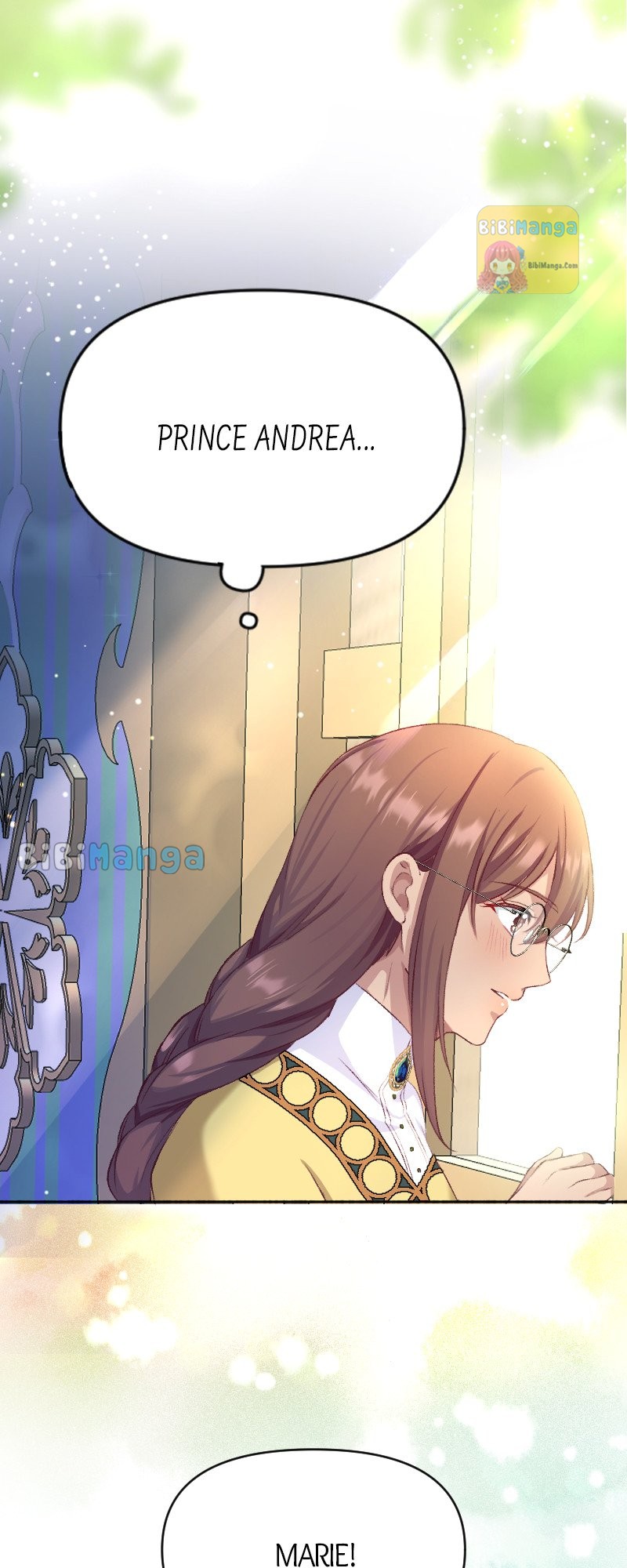 A Deceiving Bride and The Fierce Lion Chapter 12 176 19