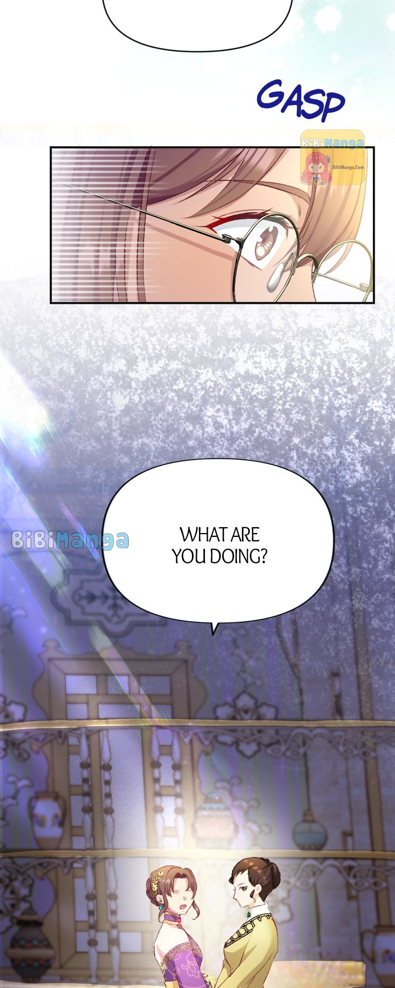 A Deceiving Bride and The Fierce Lion Chapter 12 177 20