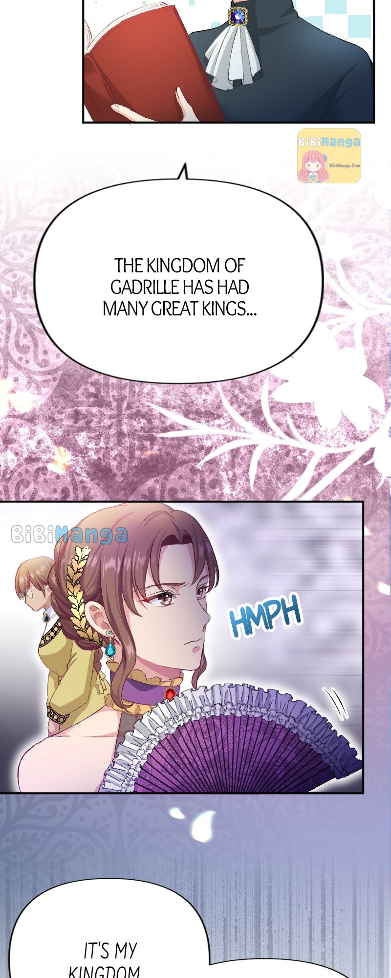 A Deceiving Bride and The Fierce Lion Chapter 12 180 23