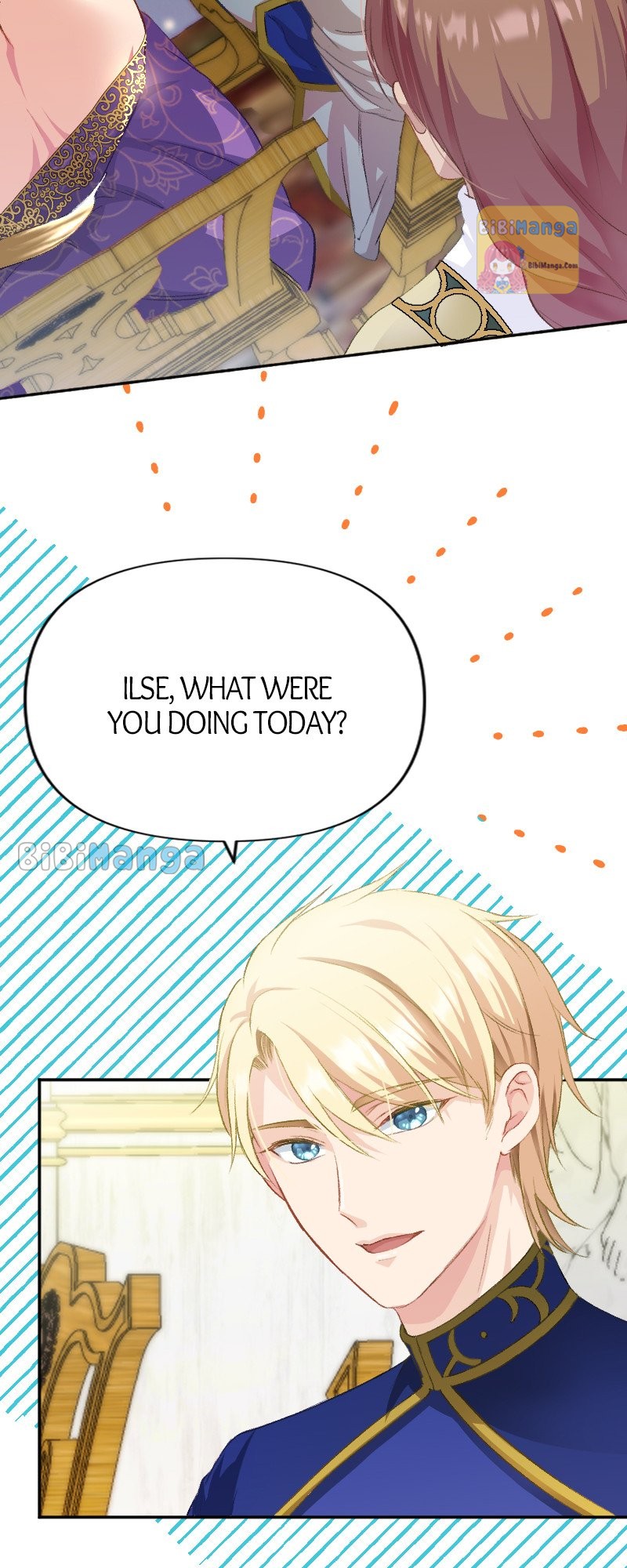 A Deceiving Bride and The Fierce Lion Chapter 12 184 27