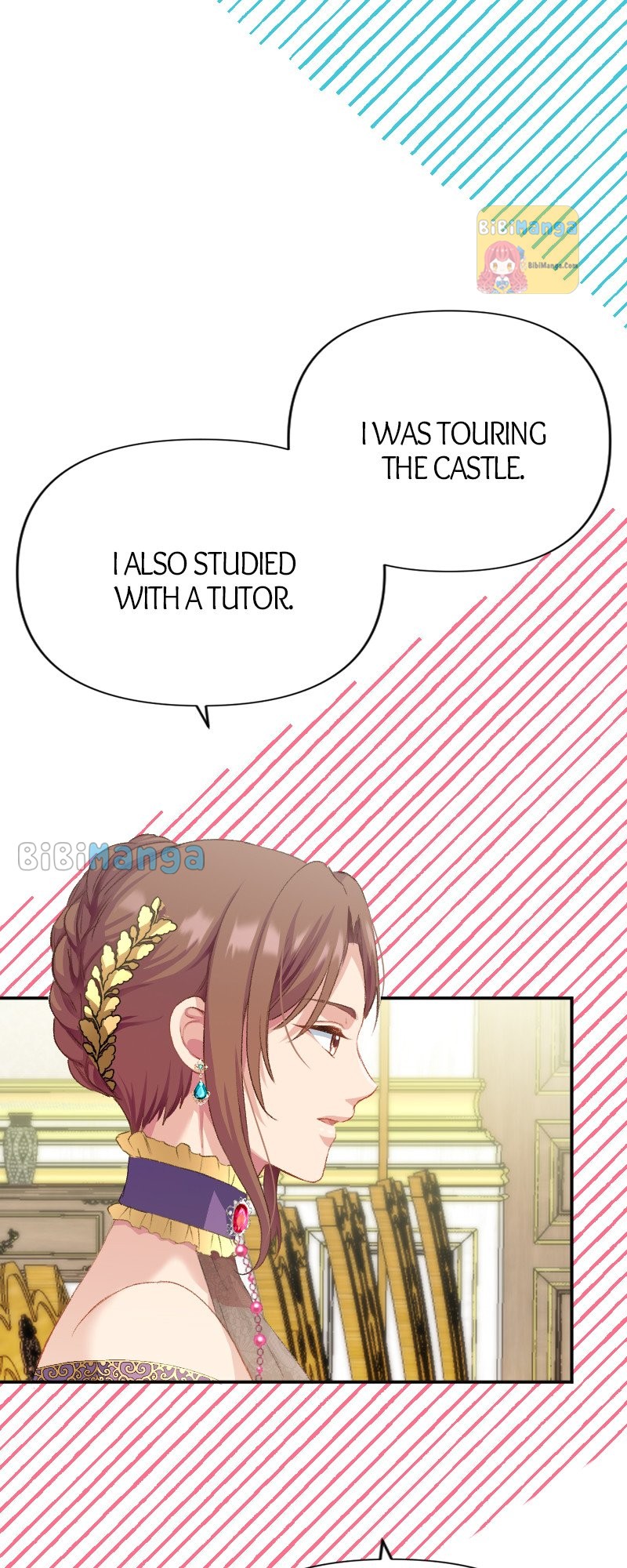 A Deceiving Bride and The Fierce Lion Chapter 12 185 28