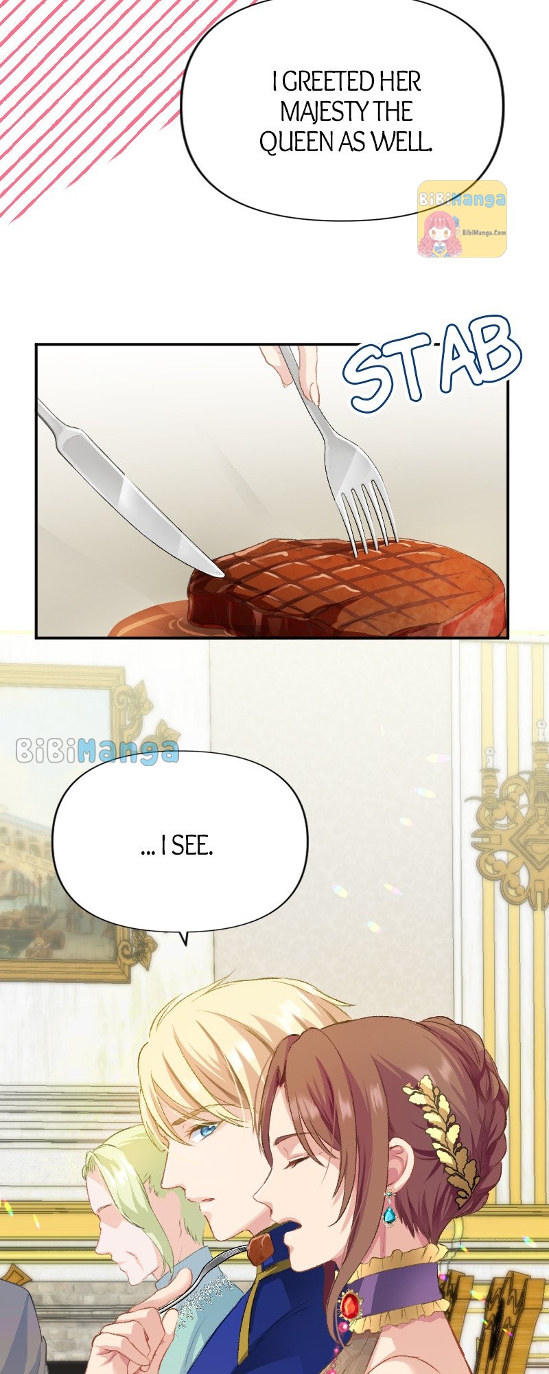 A Deceiving Bride and The Fierce Lion Chapter 12 186 29