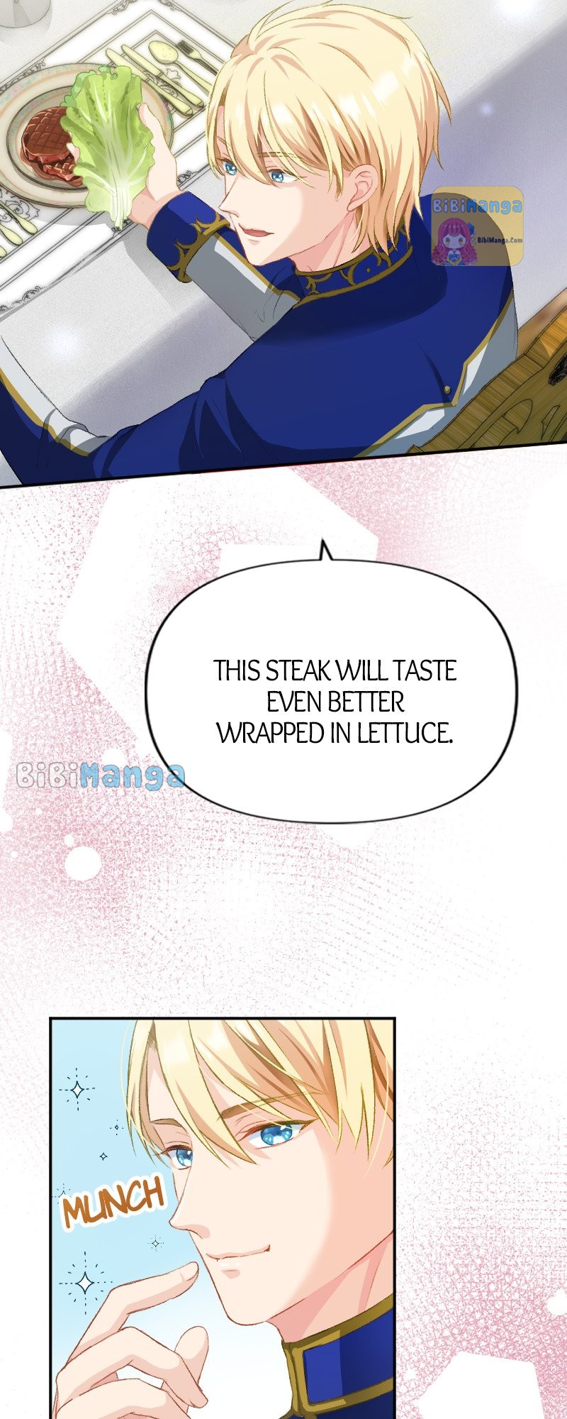 A Deceiving Bride and The Fierce Lion Chapter 12 188 31