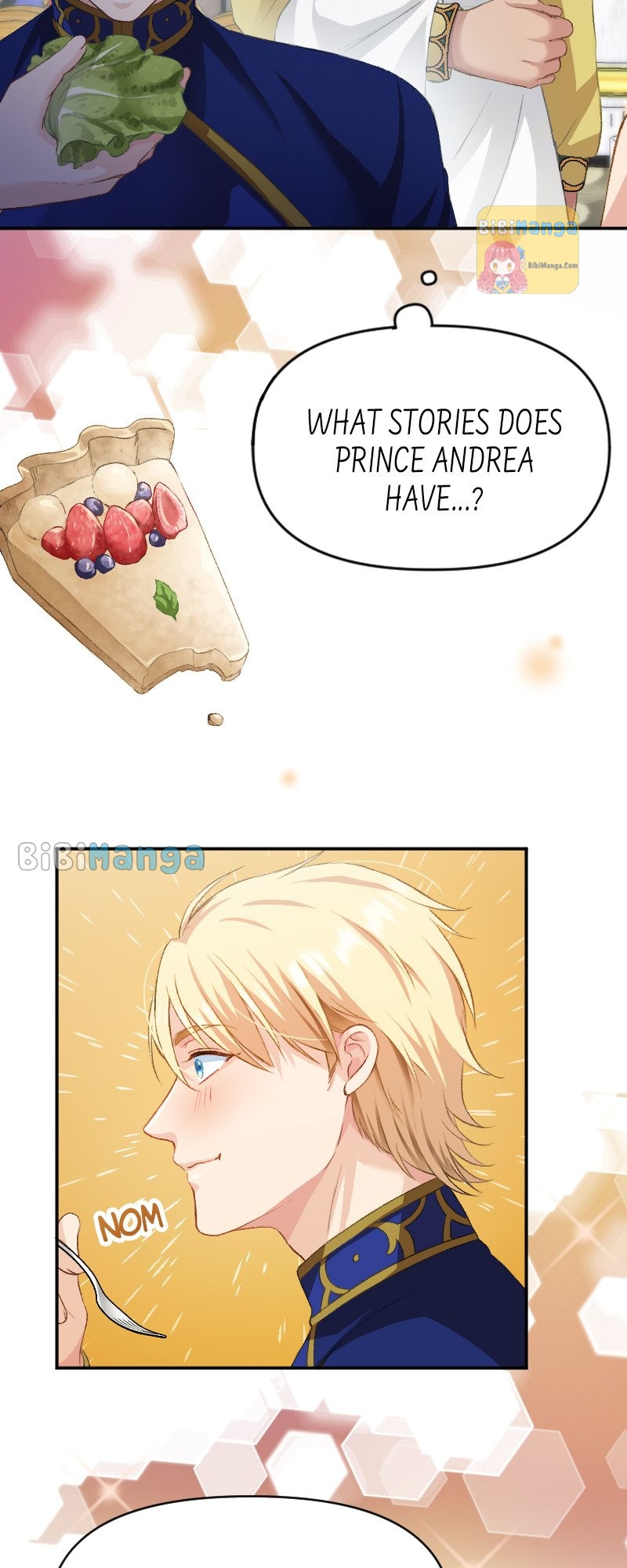 A Deceiving Bride and The Fierce Lion Chapter 12 194 37