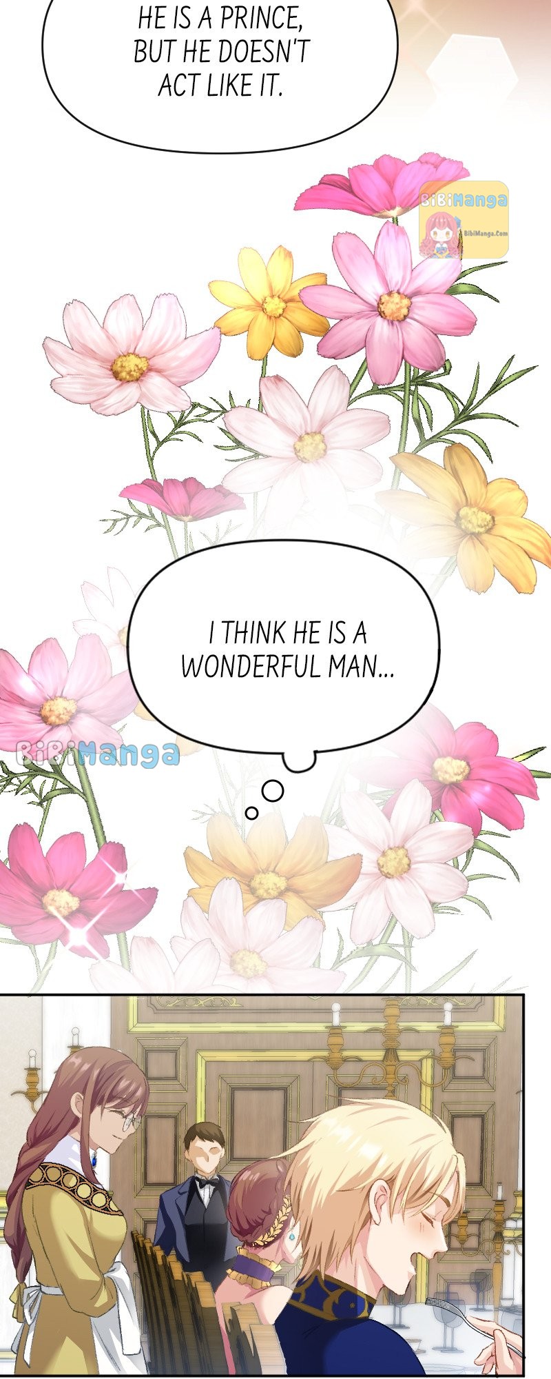 A Deceiving Bride and The Fierce Lion Chapter 12 195 38