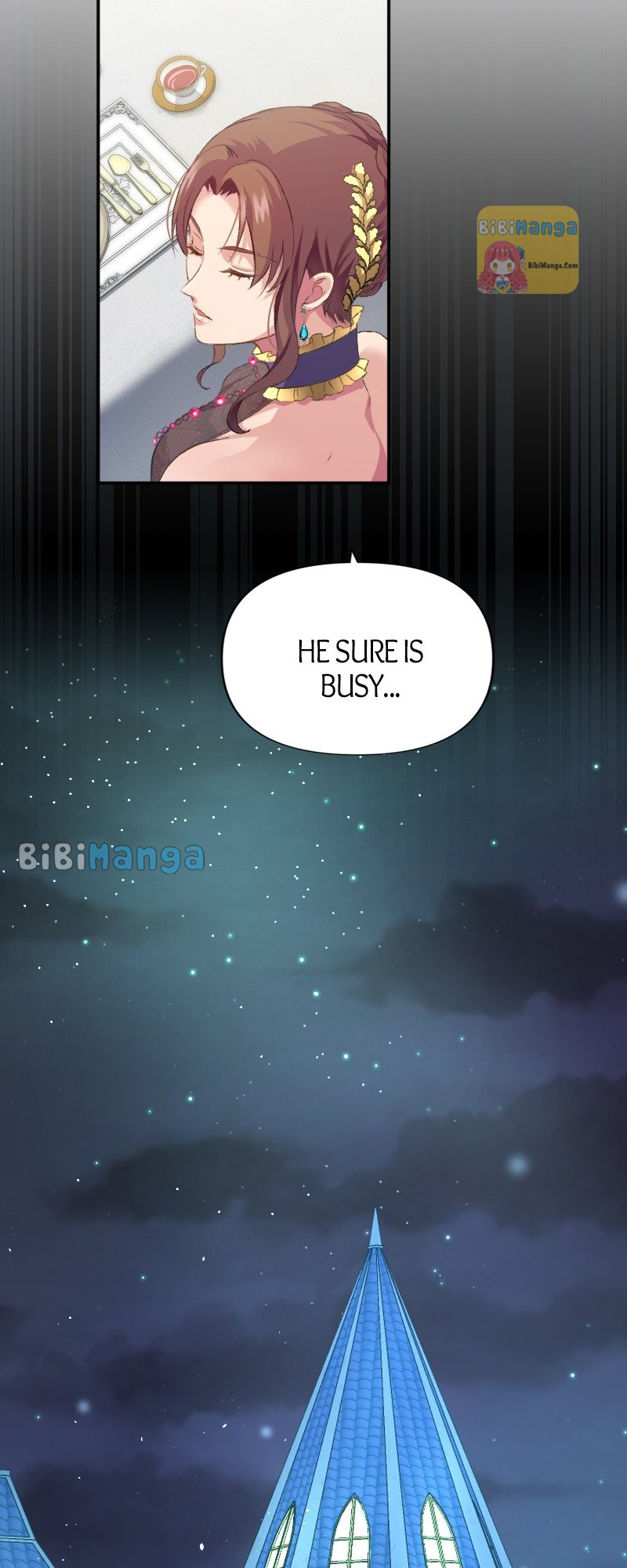 A Deceiving Bride and The Fierce Lion Chapter 12 200 43