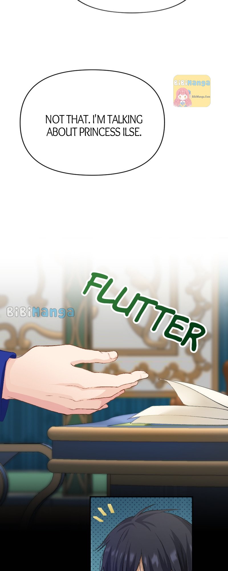 A Deceiving Bride and The Fierce Lion Chapter 12 203 46