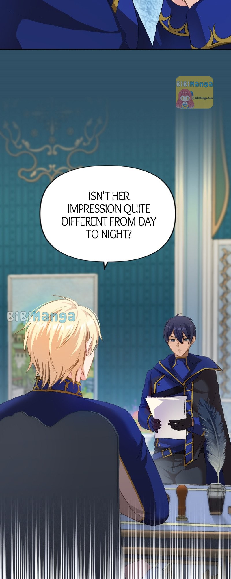 A Deceiving Bride and The Fierce Lion Chapter 13 168 02