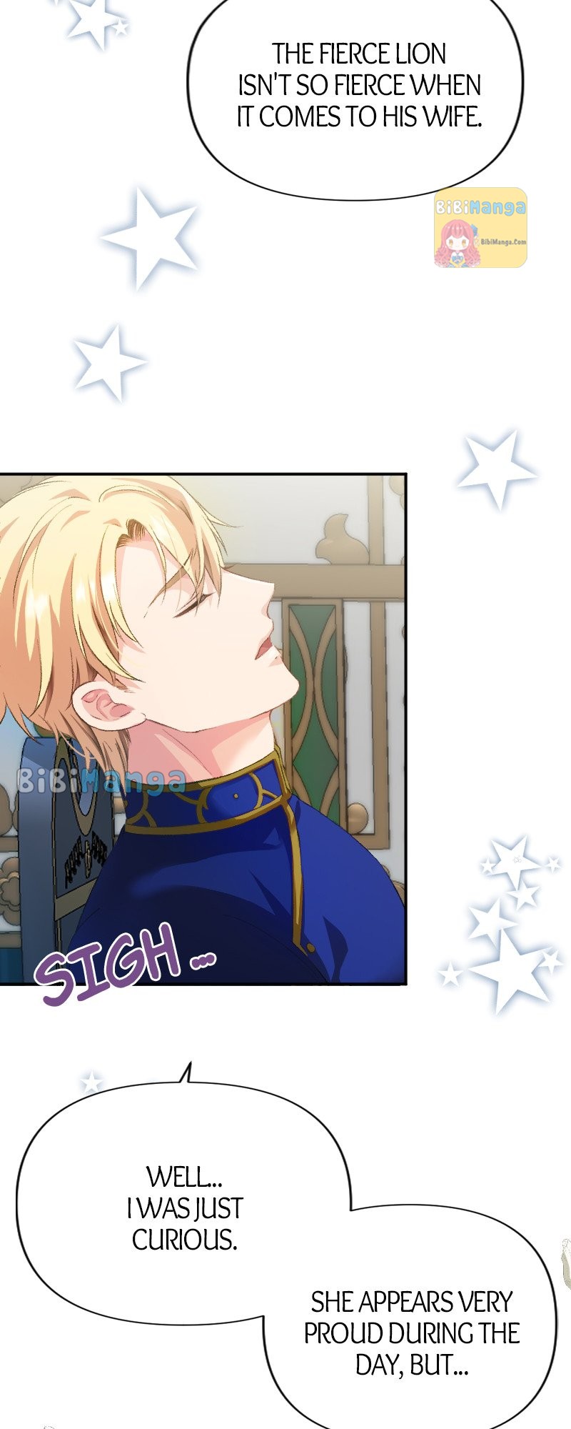 A Deceiving Bride and The Fierce Lion Chapter 13 171 05