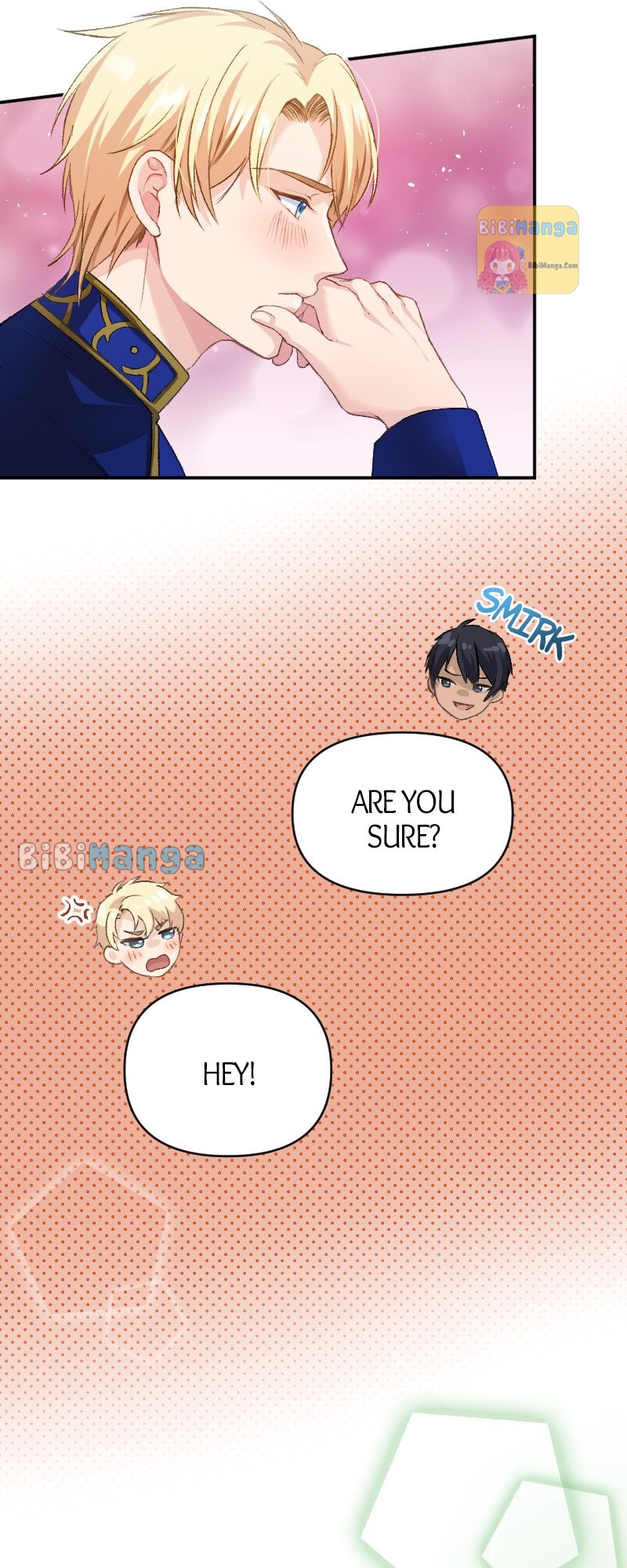 A Deceiving Bride and The Fierce Lion Chapter 13 175 09