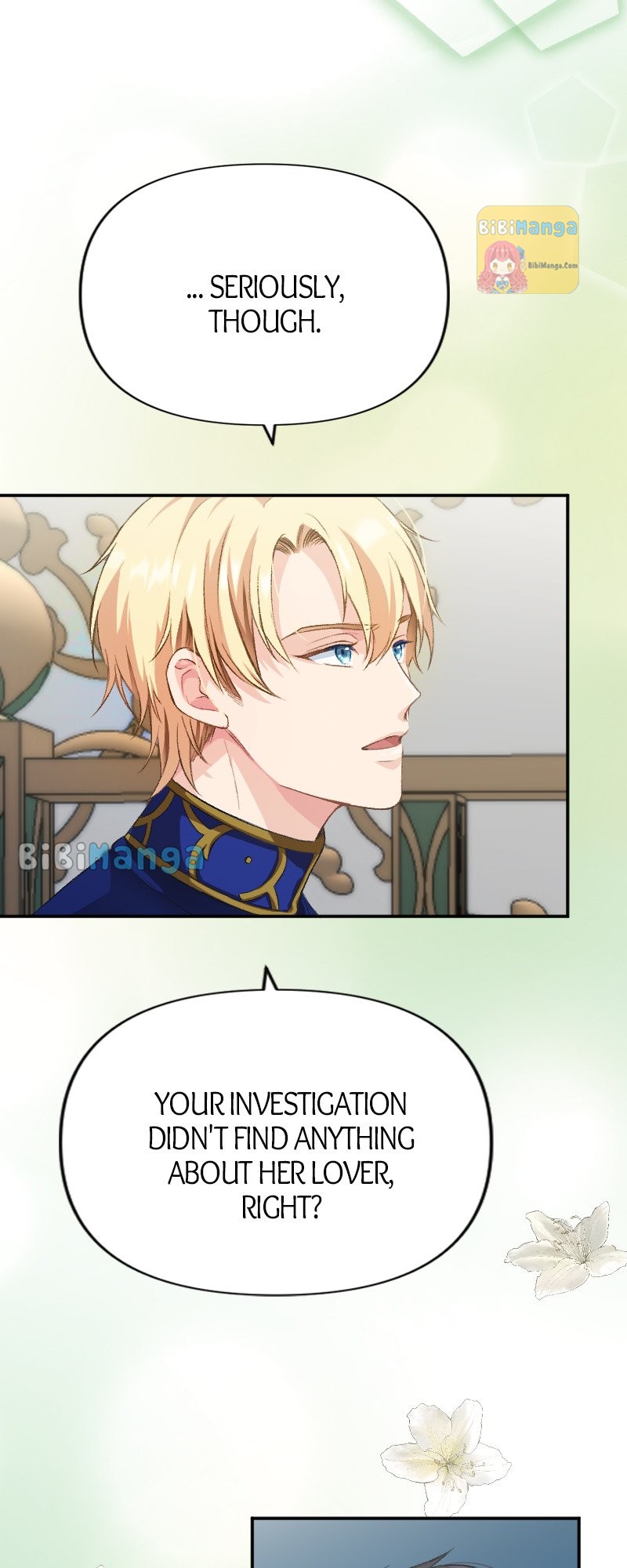 A Deceiving Bride and The Fierce Lion Chapter 13 176 10