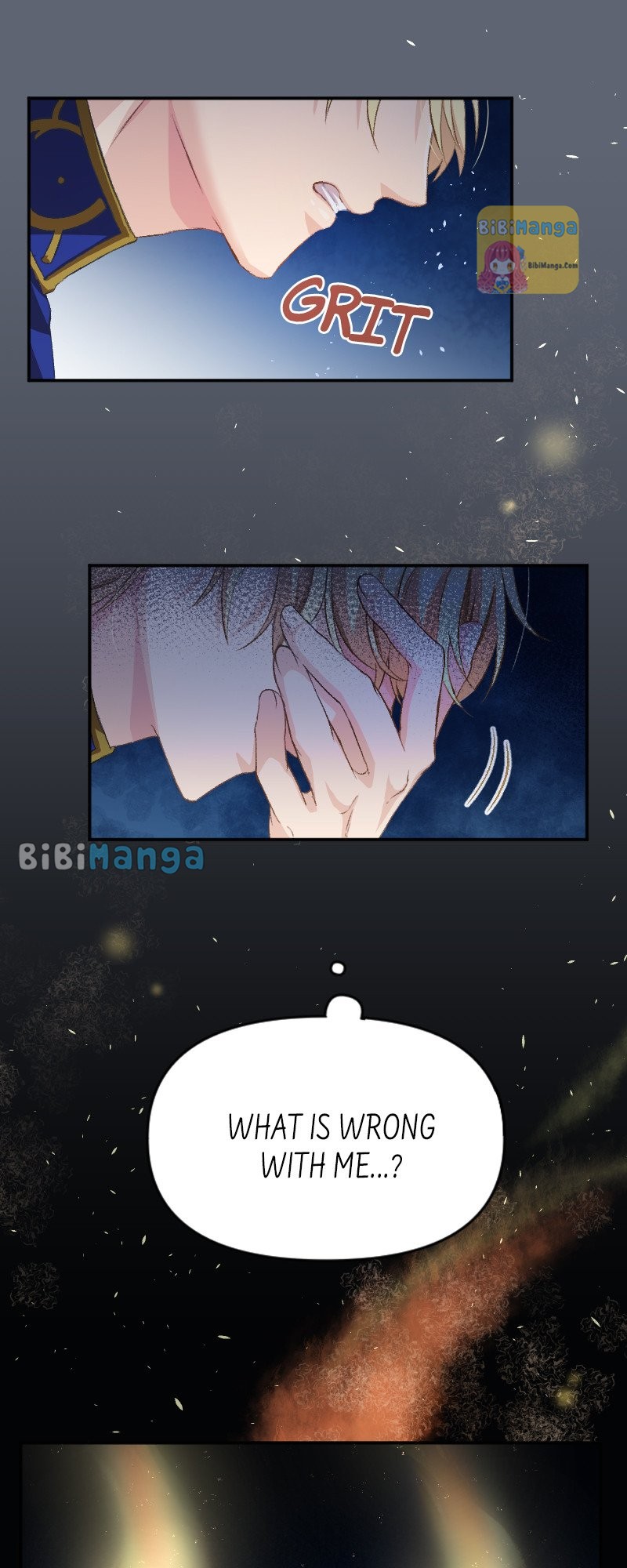 A Deceiving Bride and The Fierce Lion Chapter 13 183 17