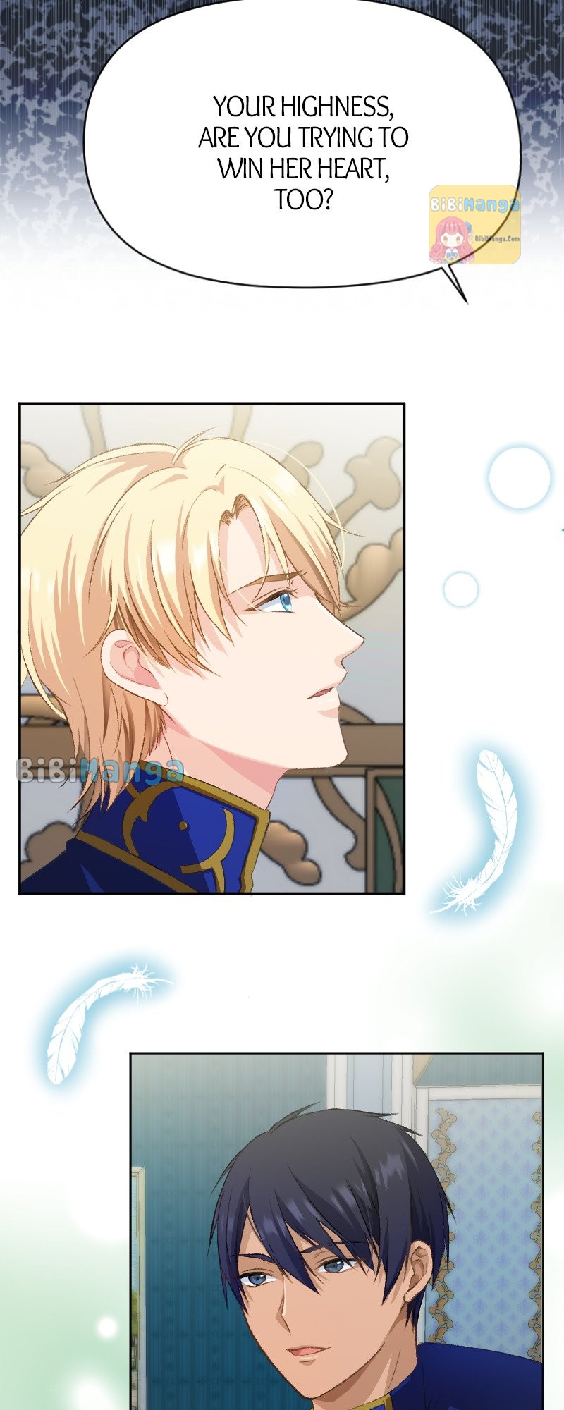 A Deceiving Bride and The Fierce Lion Chapter 13 185 19