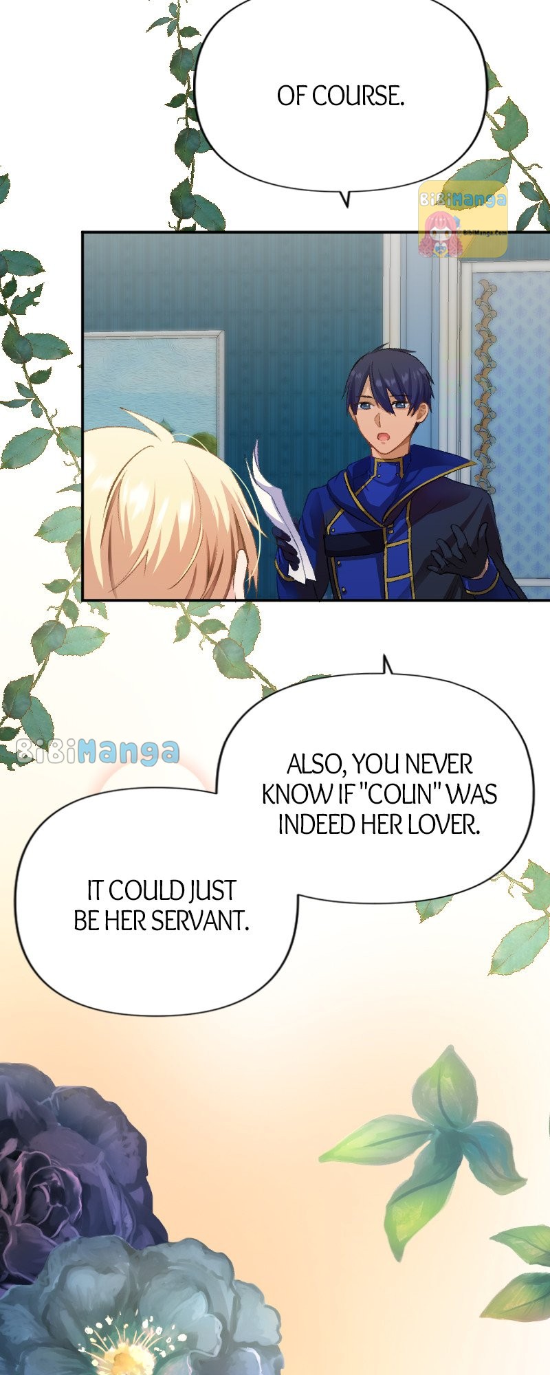 A Deceiving Bride and The Fierce Lion Chapter 13 189 23