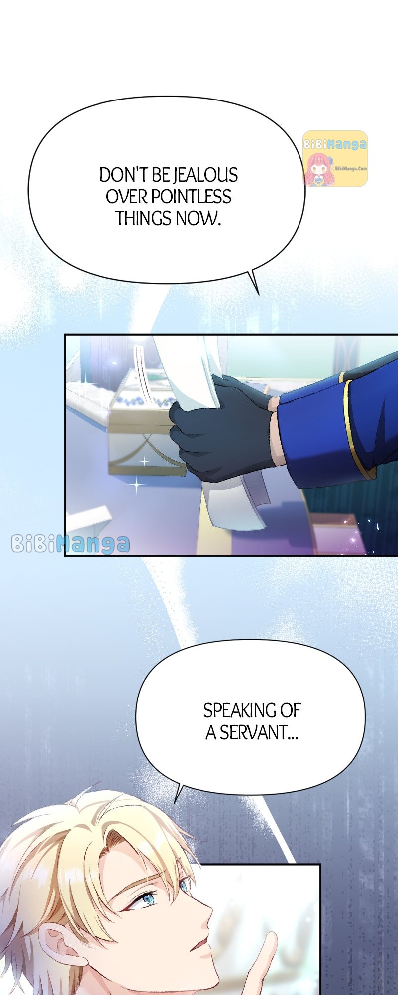 A Deceiving Bride and The Fierce Lion Chapter 13 191 25