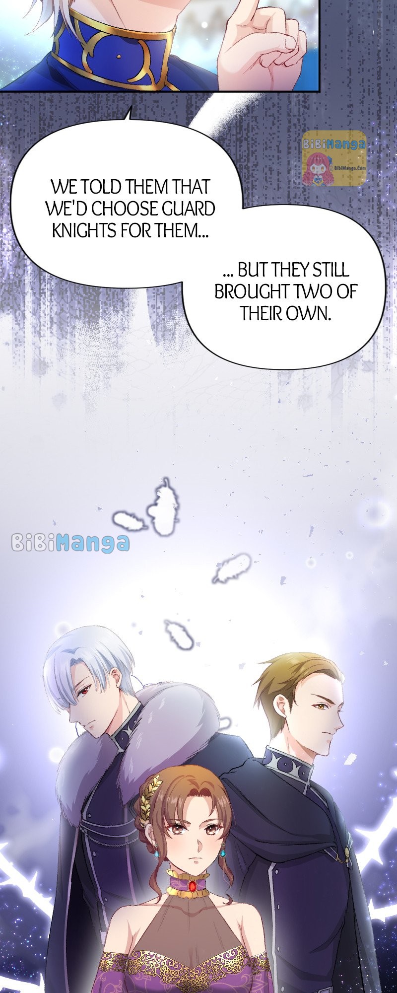 A Deceiving Bride and The Fierce Lion Chapter 13 192 26