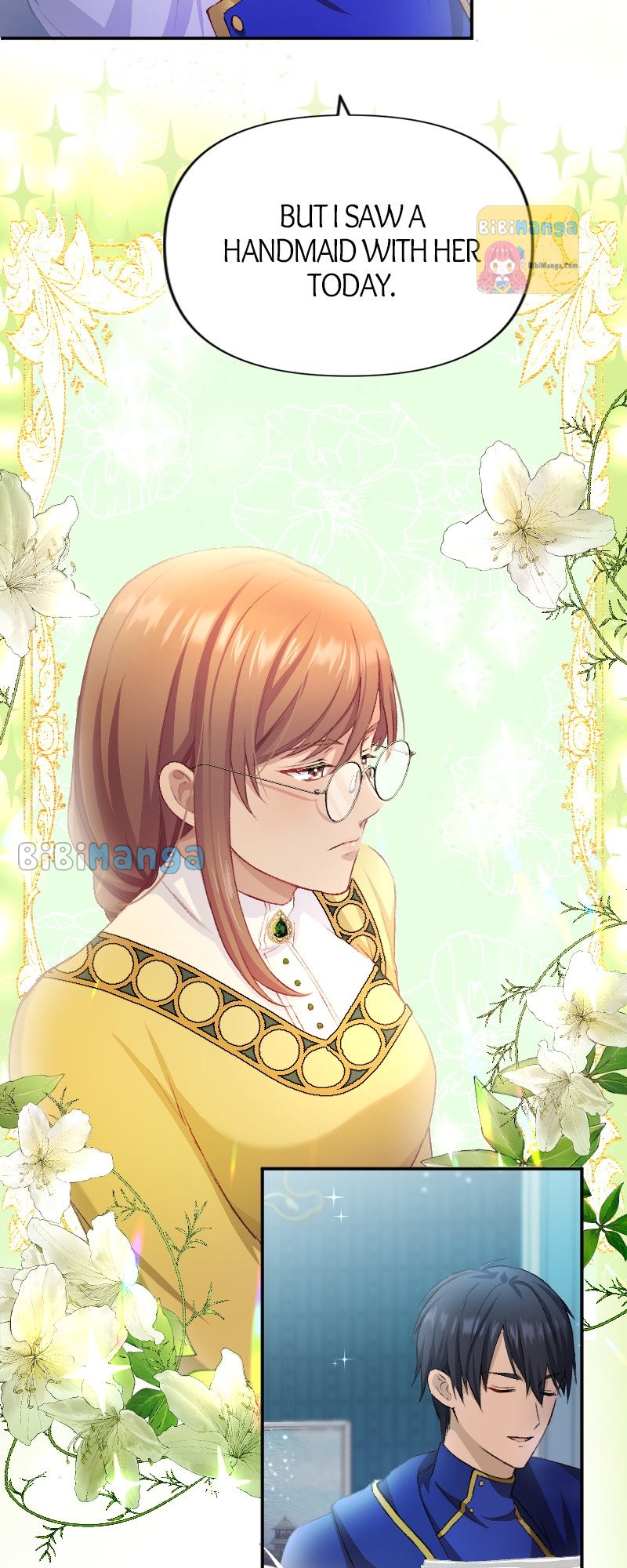 A Deceiving Bride and The Fierce Lion Chapter 13 197 31