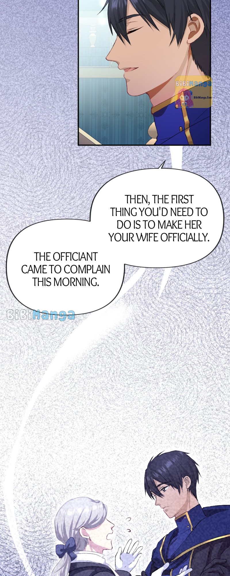 A Deceiving Bride and The Fierce Lion Chapter 13 203 37