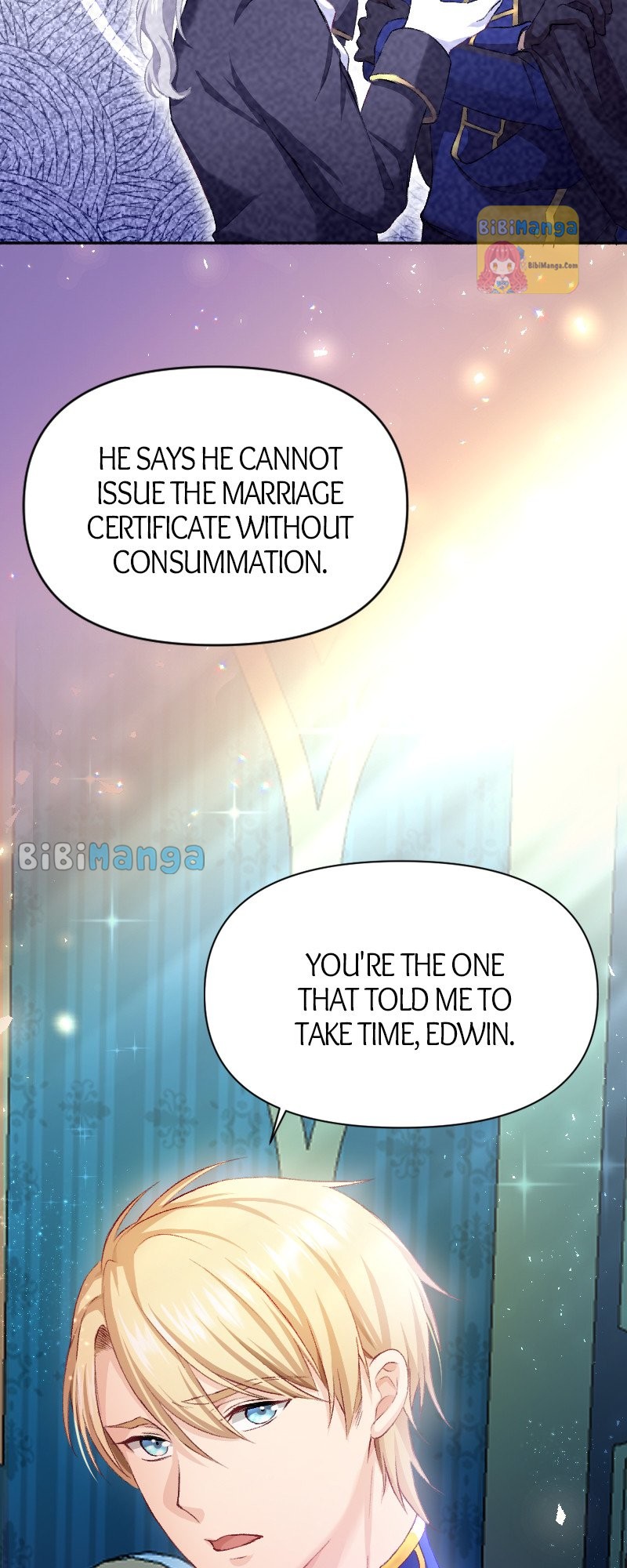 A Deceiving Bride and The Fierce Lion Chapter 13 204 38