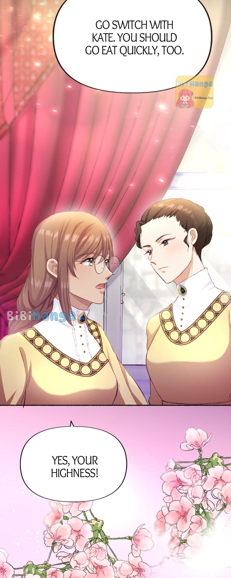 A Deceiving Bride and The Fierce Lion Chapter 13 213 47