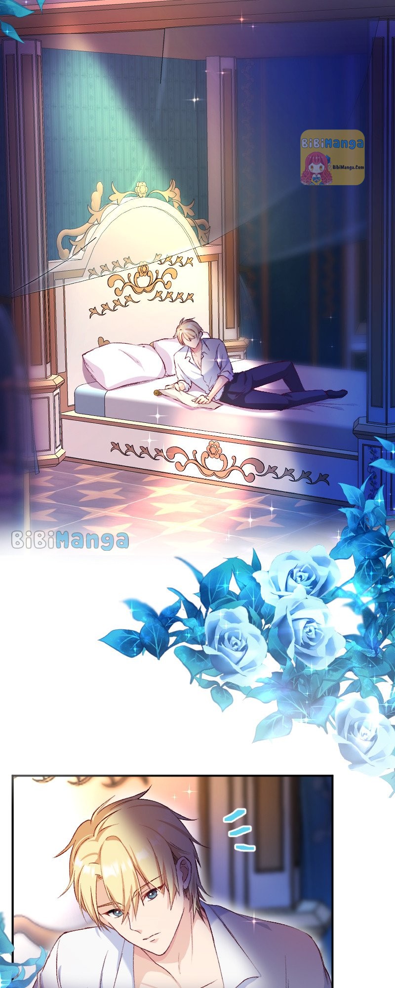 A Deceiving Bride and The Fierce Lion Chapter 14 180 05