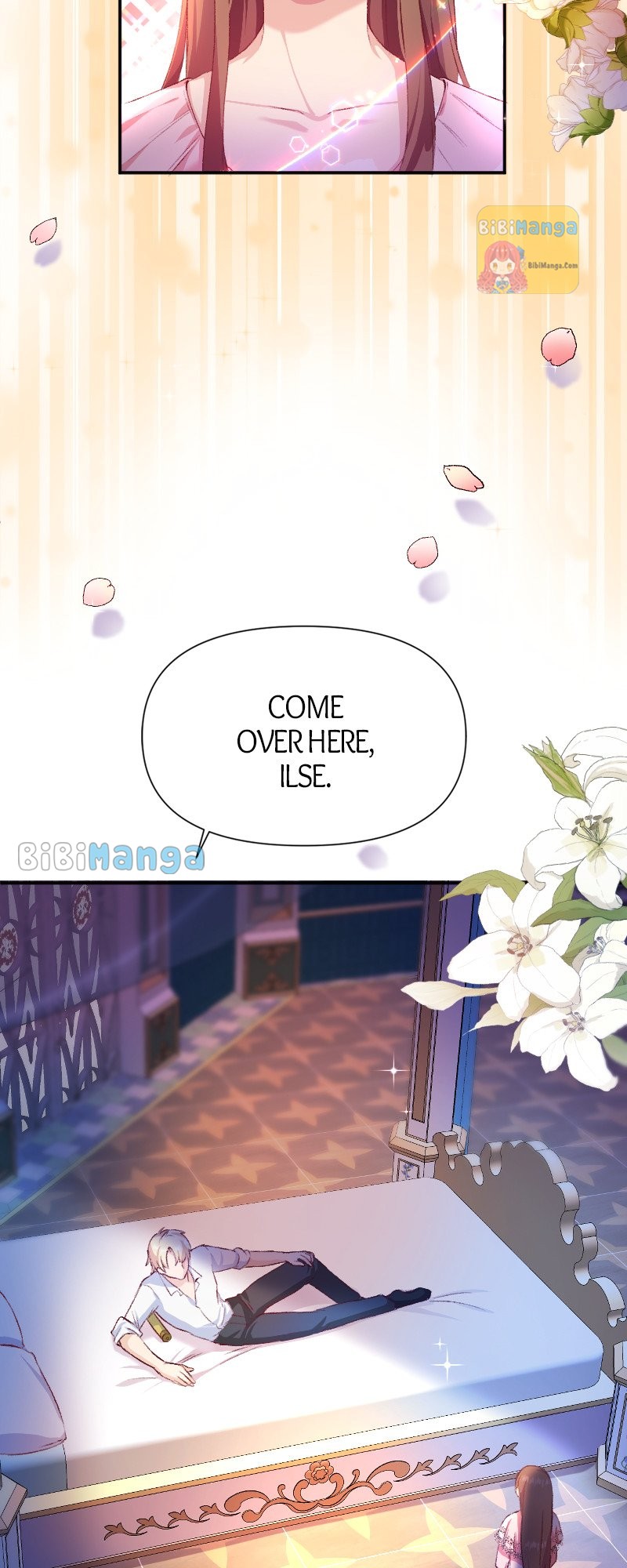 A Deceiving Bride and The Fierce Lion Chapter 14 182 07