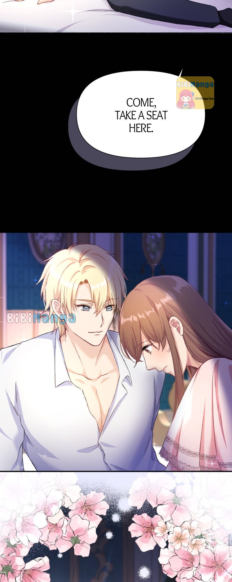 A Deceiving Bride and The Fierce Lion Chapter 14 189 14