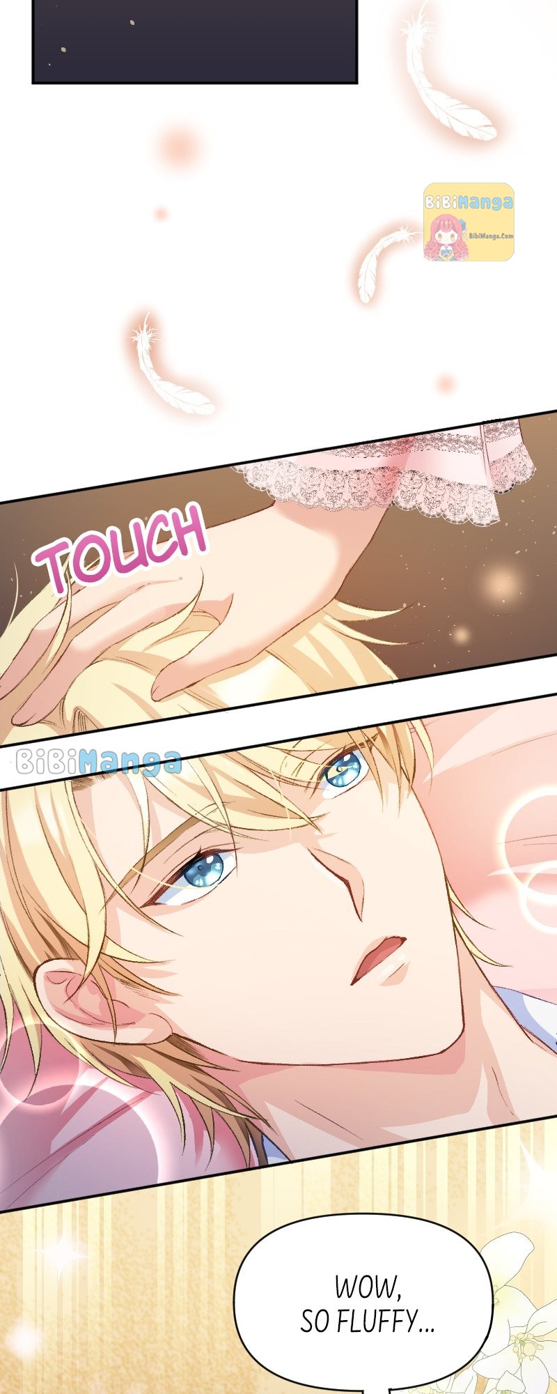 A Deceiving Bride and The Fierce Lion Chapter 14 196 21