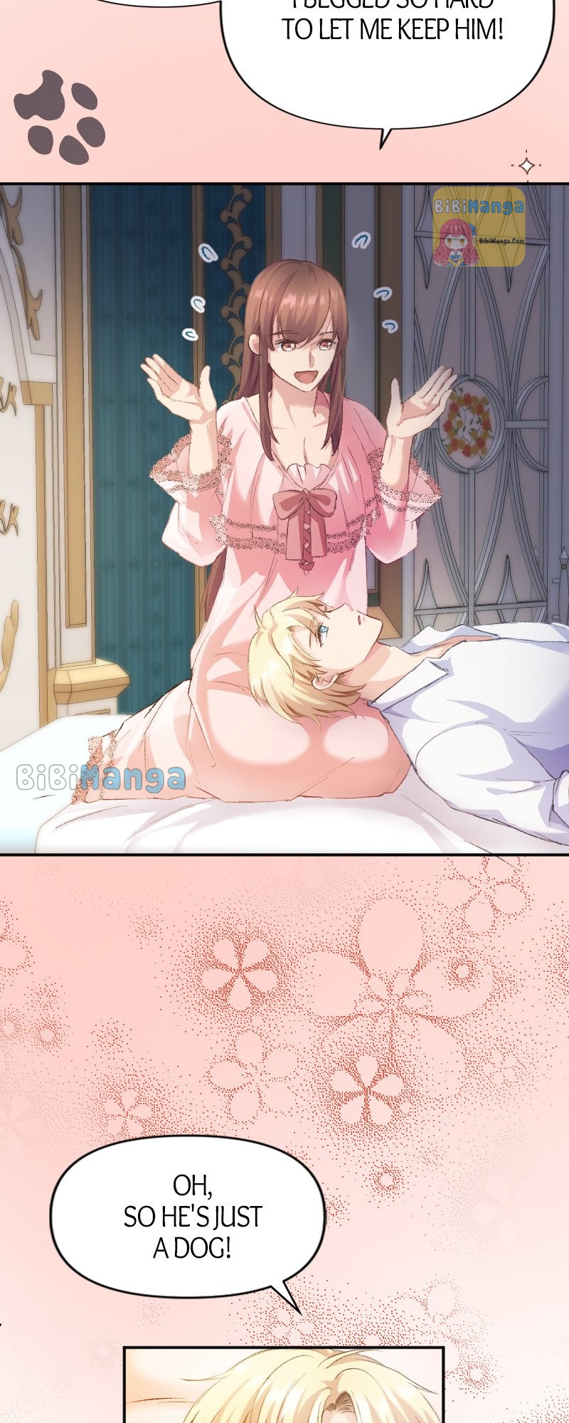 A Deceiving Bride and The Fierce Lion Chapter 14 214 39