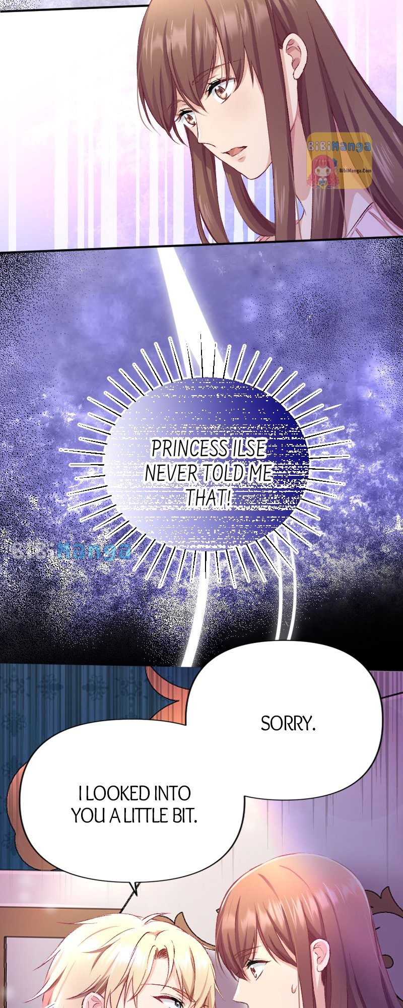 A Deceiving Bride and The Fierce Lion Chapter 14 218 43