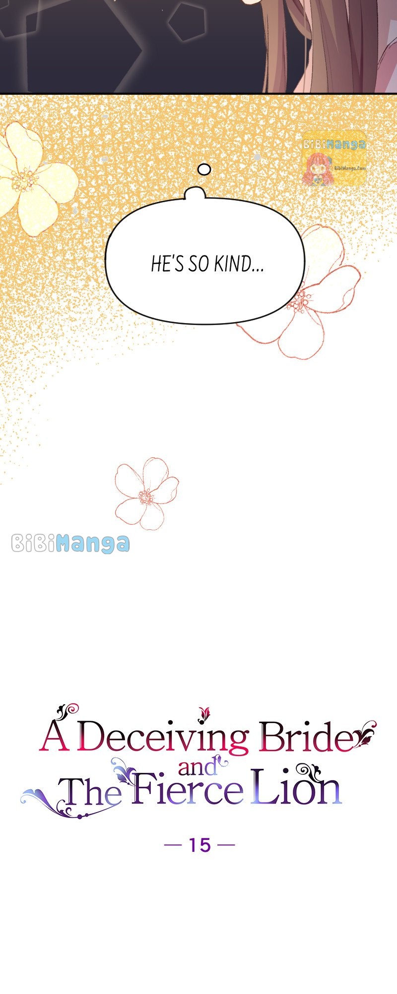 A Deceiving Bride and The Fierce Lion Chapter 15 173 04