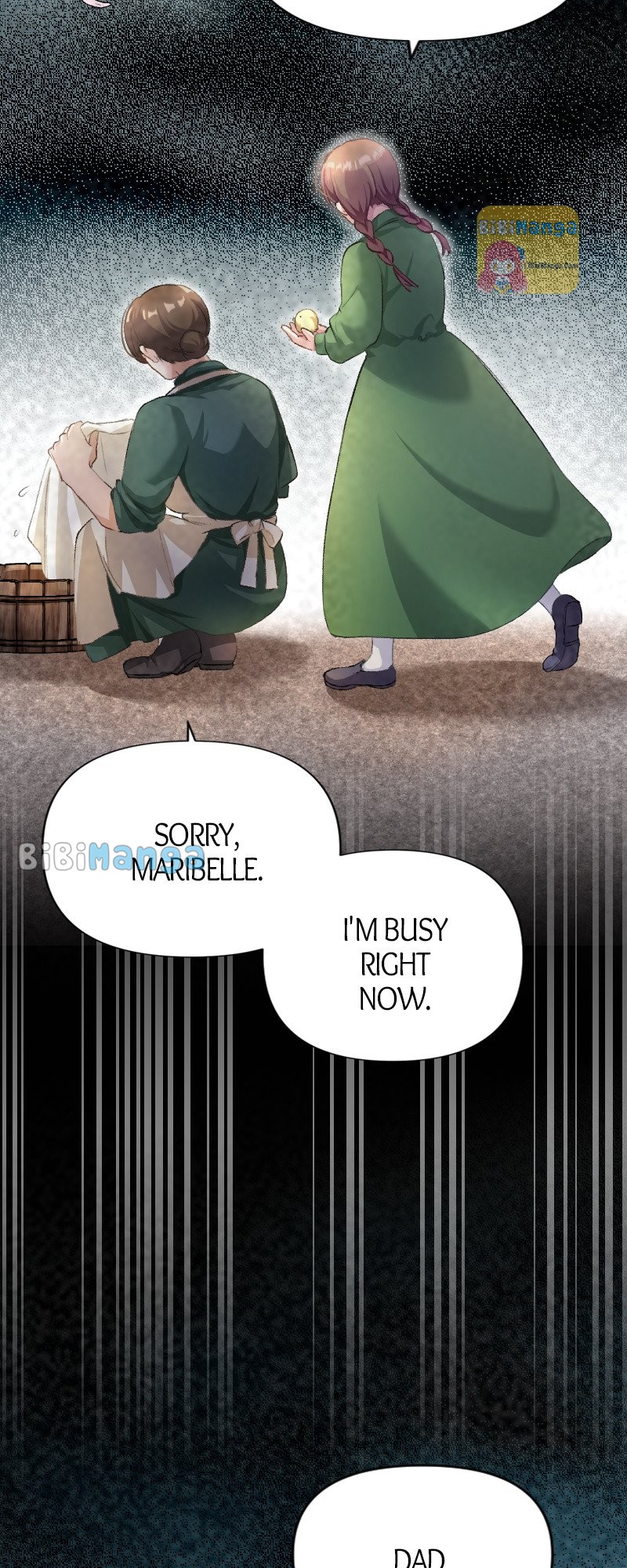 A Deceiving Bride and The Fierce Lion Chapter 15 188 19