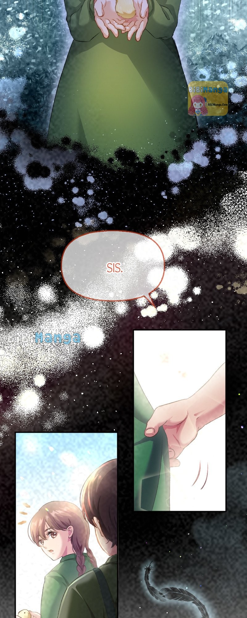 A Deceiving Bride and The Fierce Lion Chapter 15 190 21