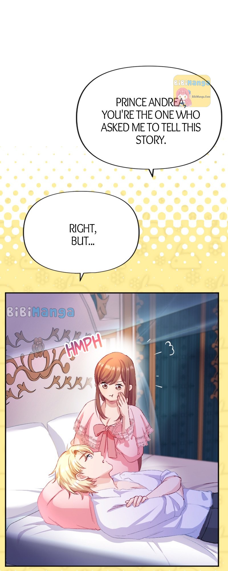 A Deceiving Bride and The Fierce Lion Chapter 15 210 41