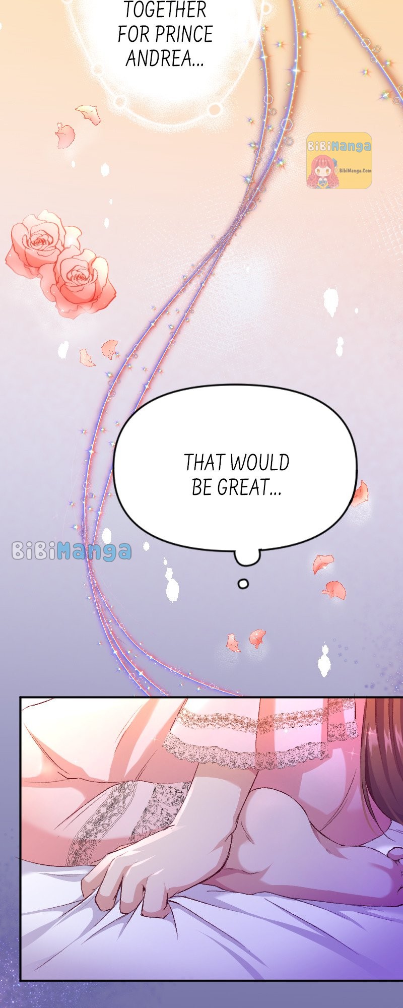 A Deceiving Bride and The Fierce Lion Chapter 15 215 46