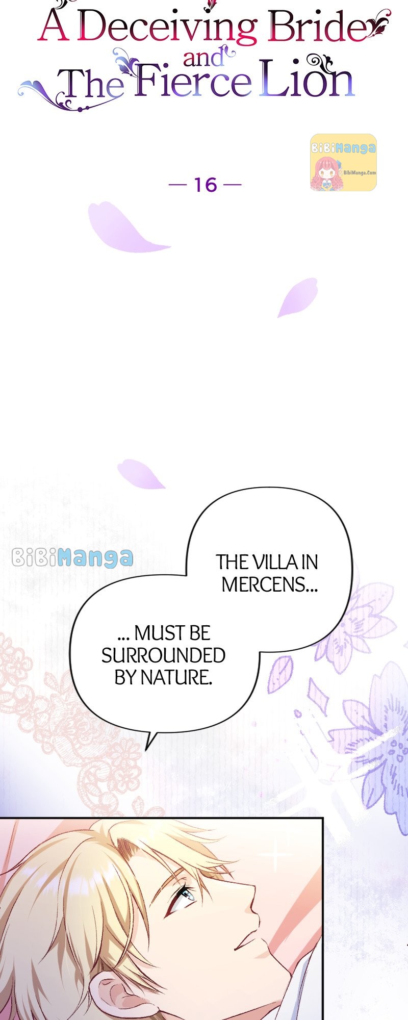 A Deceiving Bride and The Fierce Lion Chapter 16 157 03