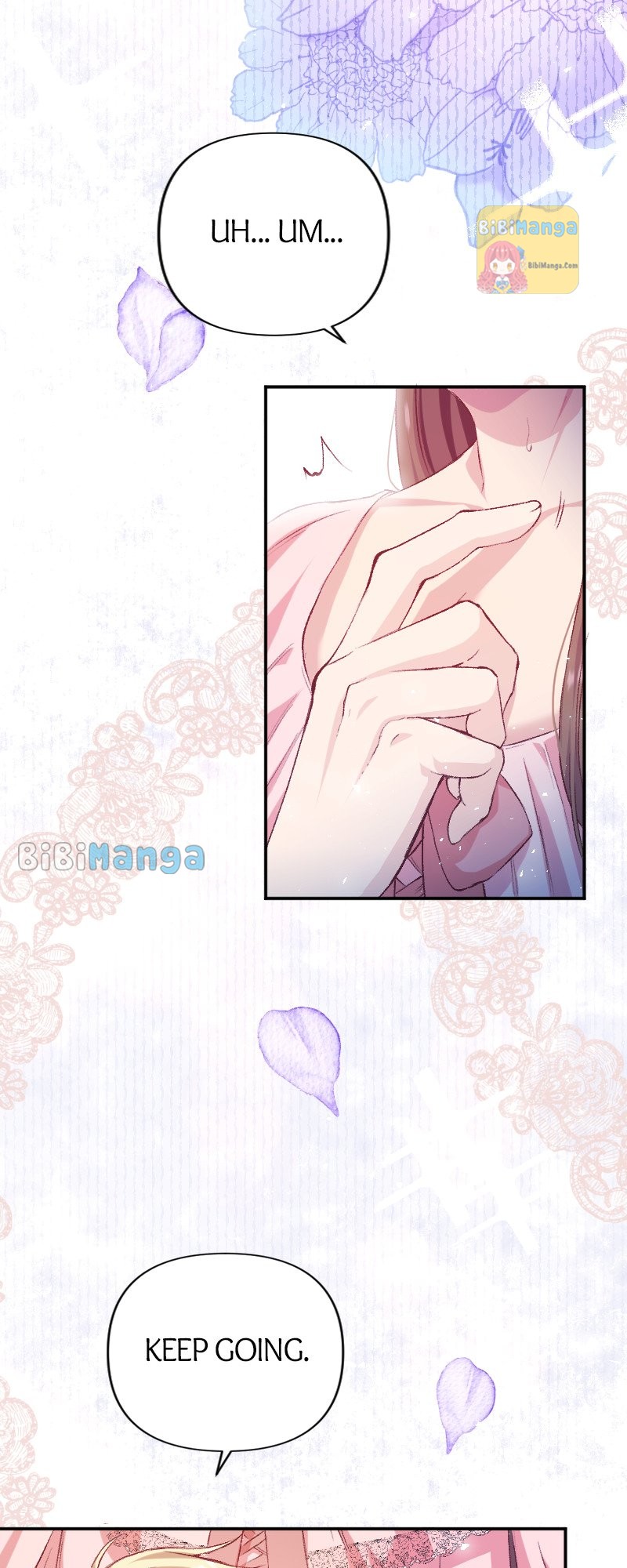 A Deceiving Bride and The Fierce Lion Chapter 16 161 07