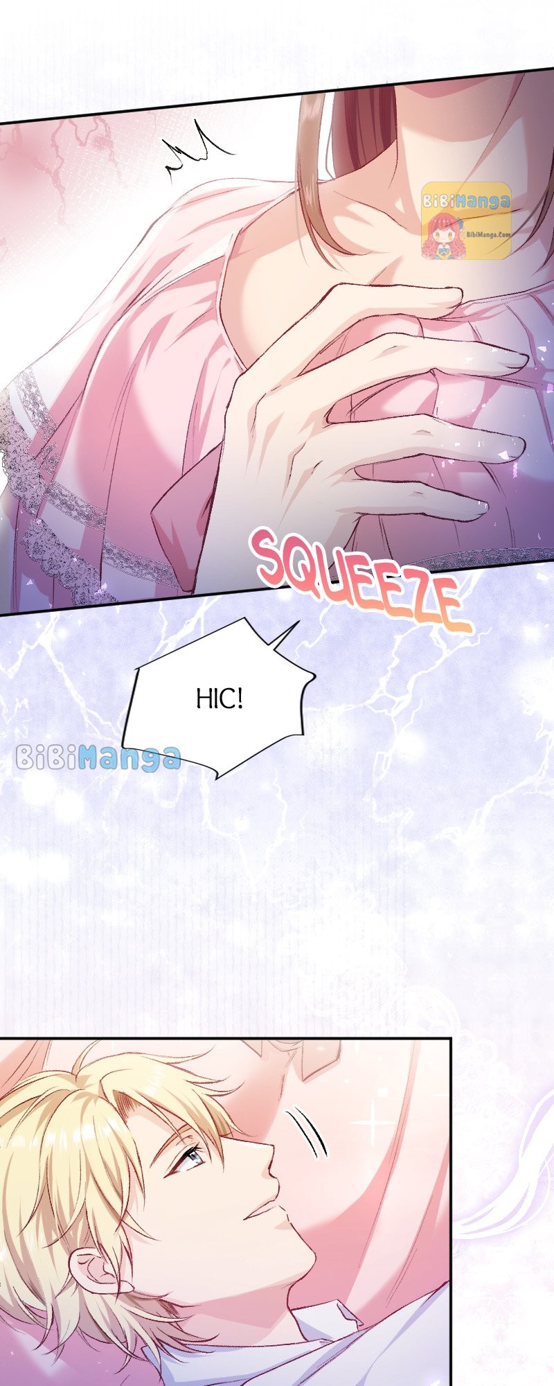 A Deceiving Bride and The Fierce Lion Chapter 16 163 09