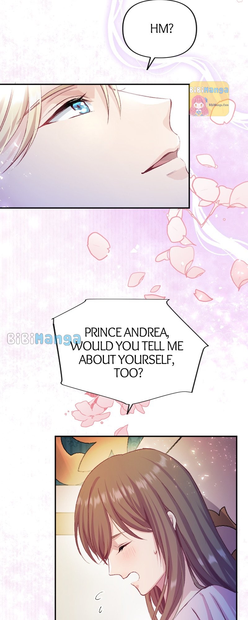 A Deceiving Bride and The Fierce Lion Chapter 16 165 11