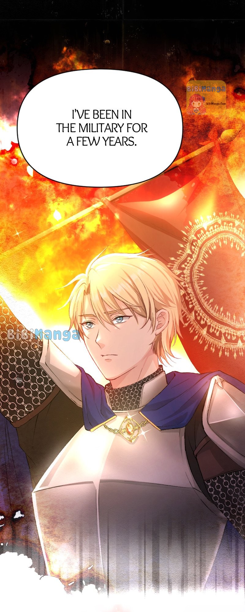 A Deceiving Bride and The Fierce Lion Chapter 16 171 17