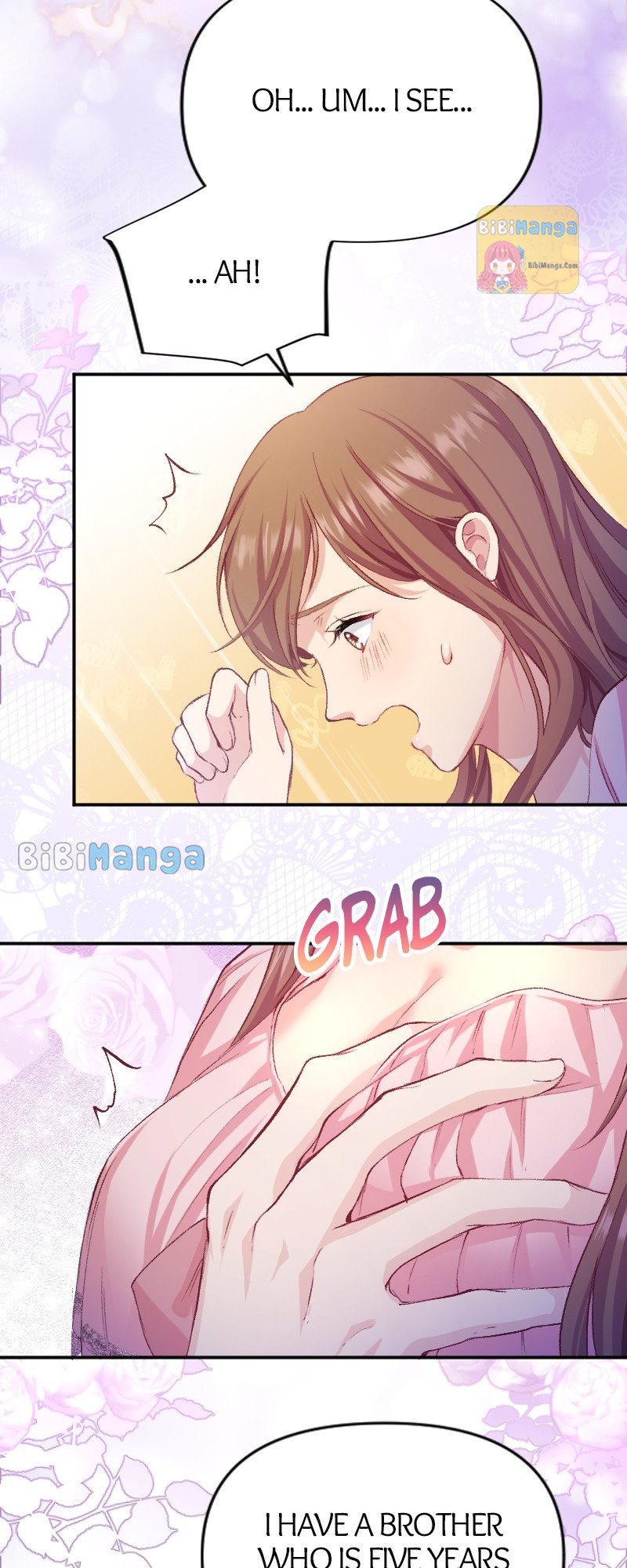 A Deceiving Bride and The Fierce Lion Chapter 16 173 19