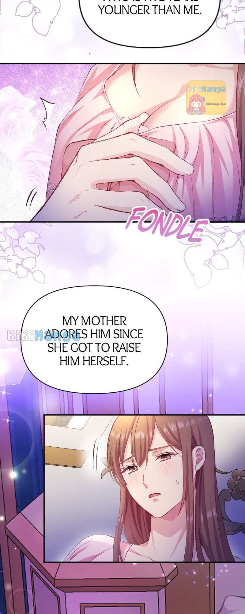 A Deceiving Bride and The Fierce Lion Chapter 16 174 20