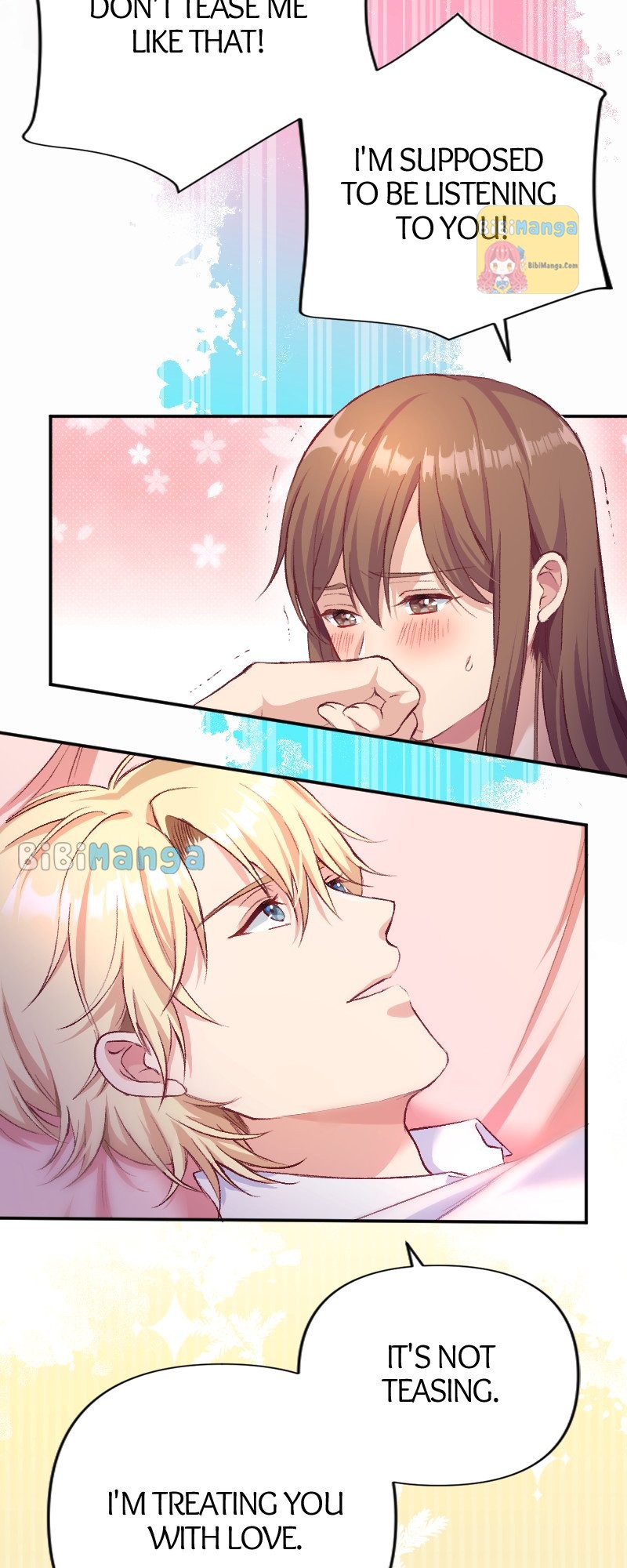 A Deceiving Bride and The Fierce Lion Chapter 16 184 30